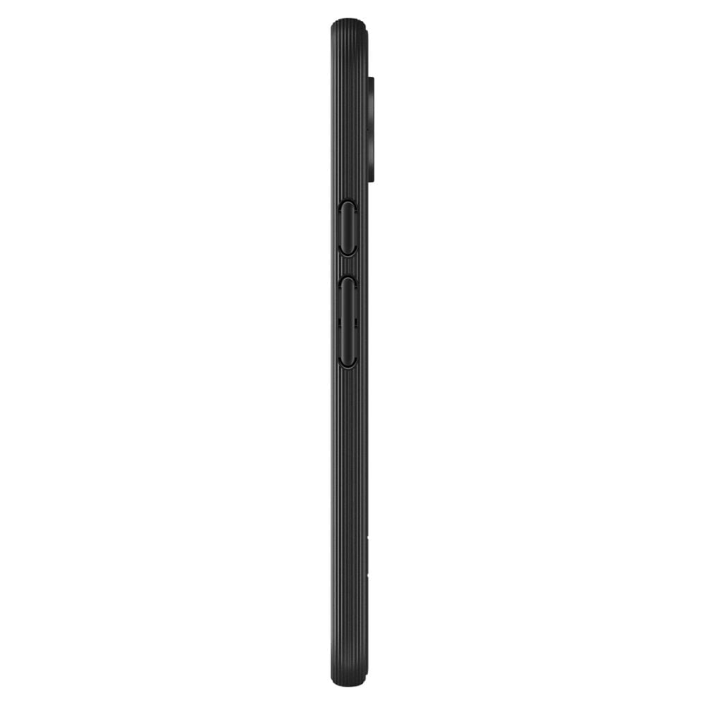 Spigen Parallax Mag MagSafe-etui for Google Pixel 10 Pro XL - matt svart