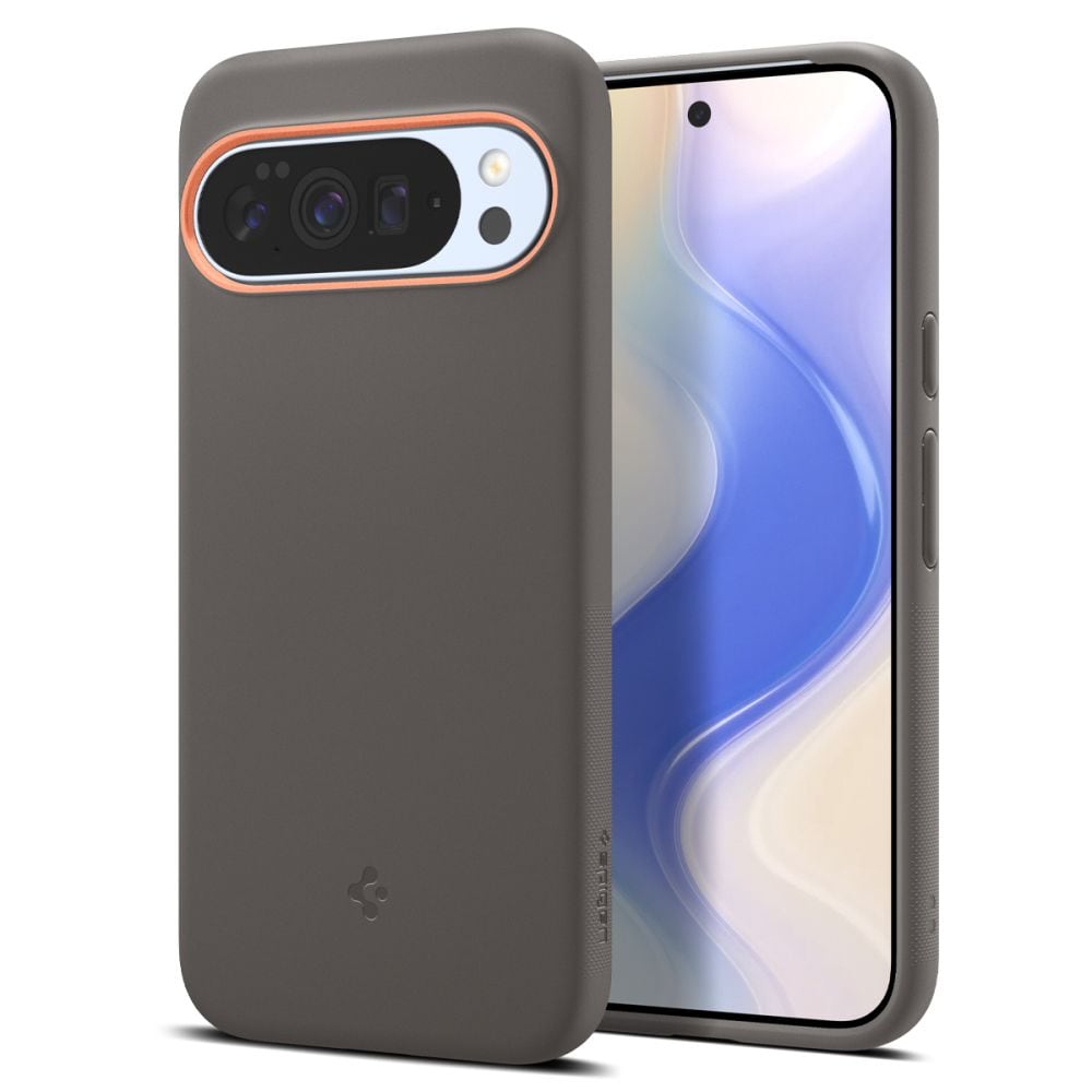 Spigen Nano Pop Mag MagSafe-etui for Google Pixel 10 Pro XL - Grå