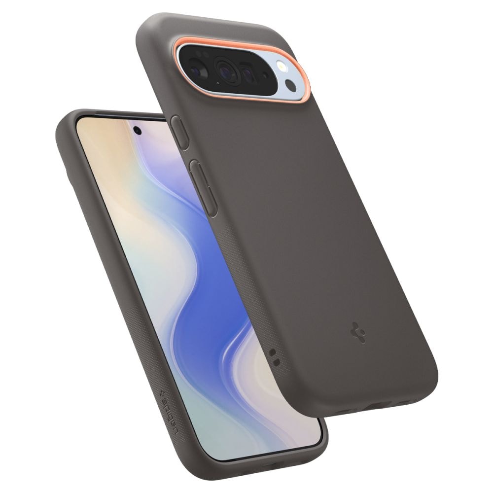 Spigen Nano Pop Mag MagSafe-etui for Google Pixel 10 Pro XL - Grå