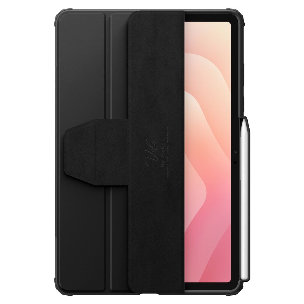 Spigen Ultra Hybrid "Pro"-etui for Samsung Galaxy Tab S11 11.0 - Svart