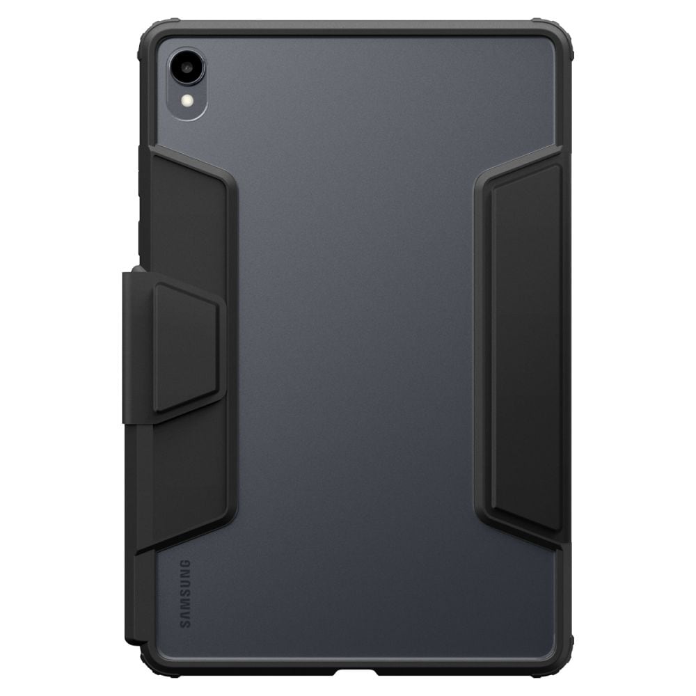 Spigen Ultra Hybrid "Pro"-etui for Samsung Galaxy Tab S11 11.0 - Svart