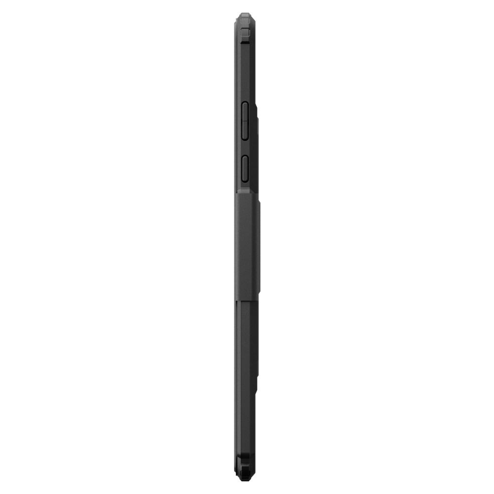 Spigen Ultra Hybrid "Pro"-etui for Samsung Galaxy Tab S11 11.0 - Svart