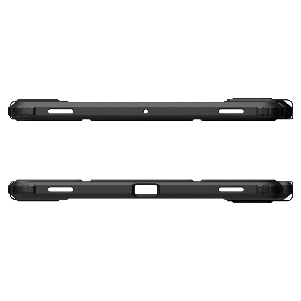 Spigen Ultra Hybrid "Pro"-etui for Samsung Galaxy Tab S11 11.0 - Svart