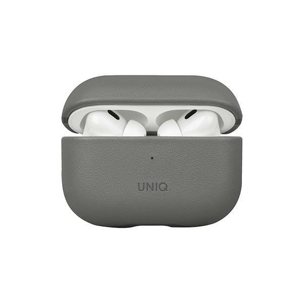 Uniq Lyden DS AirPods Pro 2-etui - grå/svart