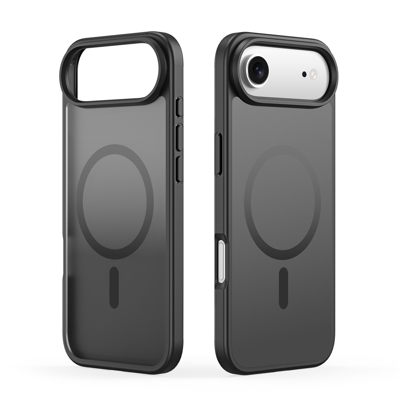 Dux Ducis Yind iPhone 17 Air-etui kompatibelt med MagSafe - svart