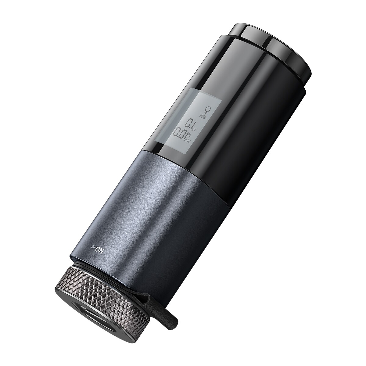 Baseus alkometer (CRCX-01) - svart
