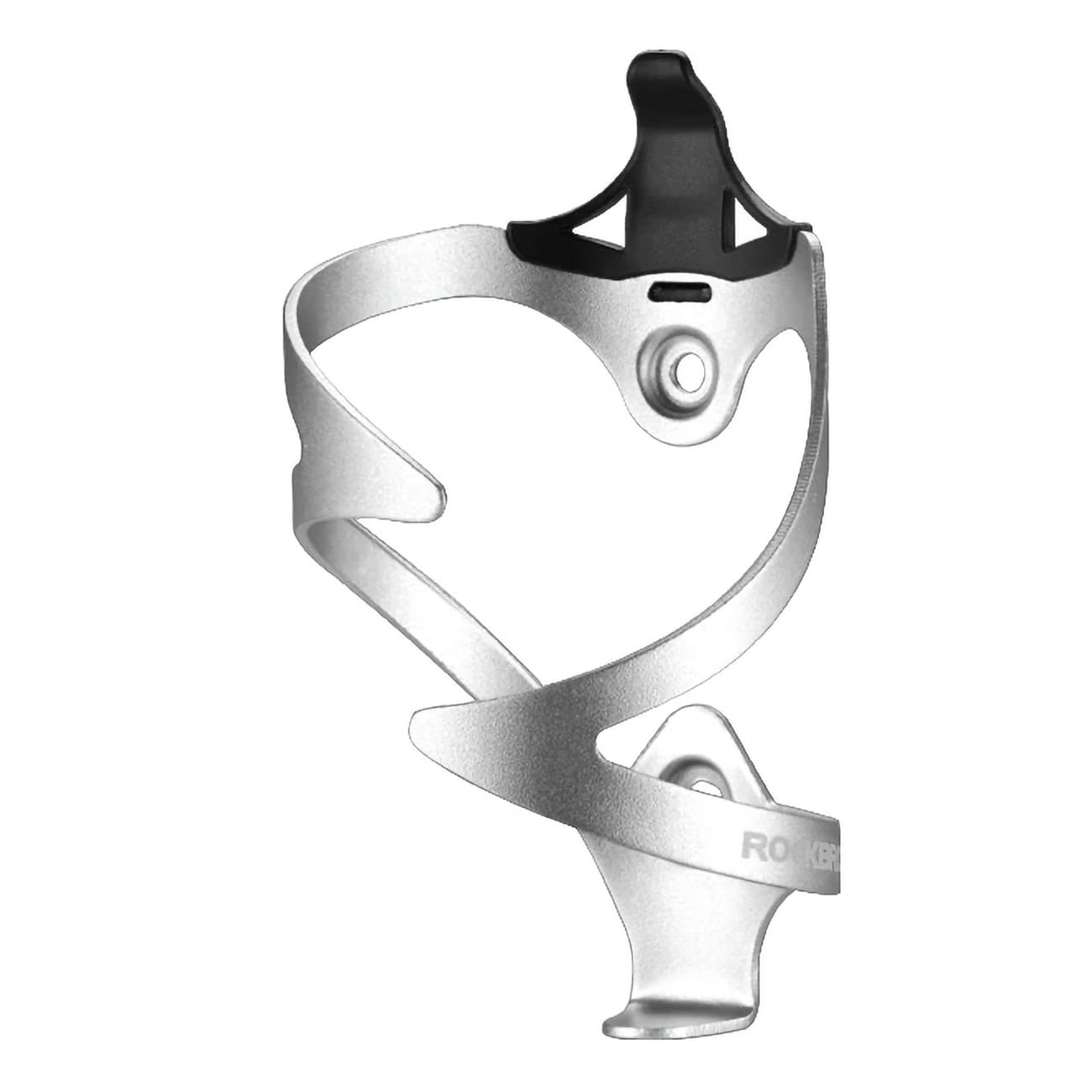 Rockbros 2017-11AS Sykkelflaskeholder i aluminium - hvit