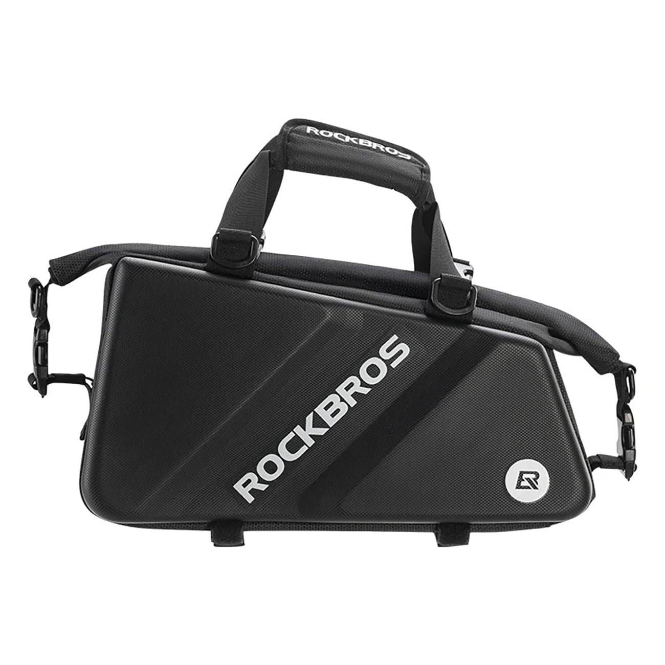 Rockbros 30140090001 sykkelveske for bagasjerom 11,6 l - svart