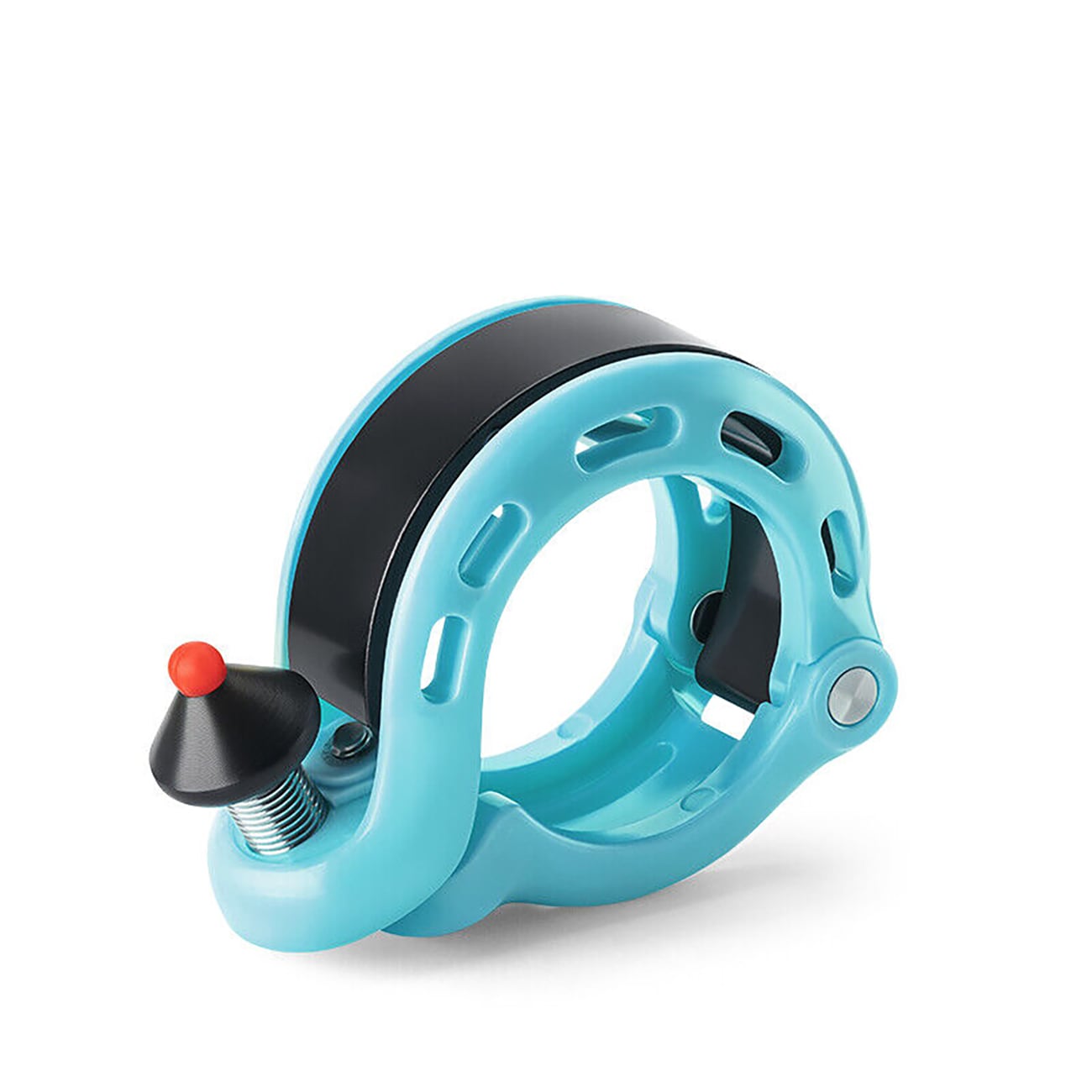 Rockbros 34210028003 Q-formet sykkelklokke - blå