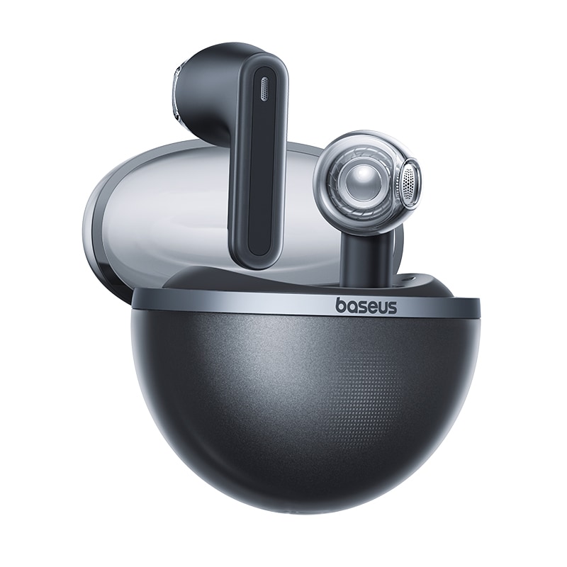 Baseus Bowie E5 TWS trådløse hodetelefoner - svart