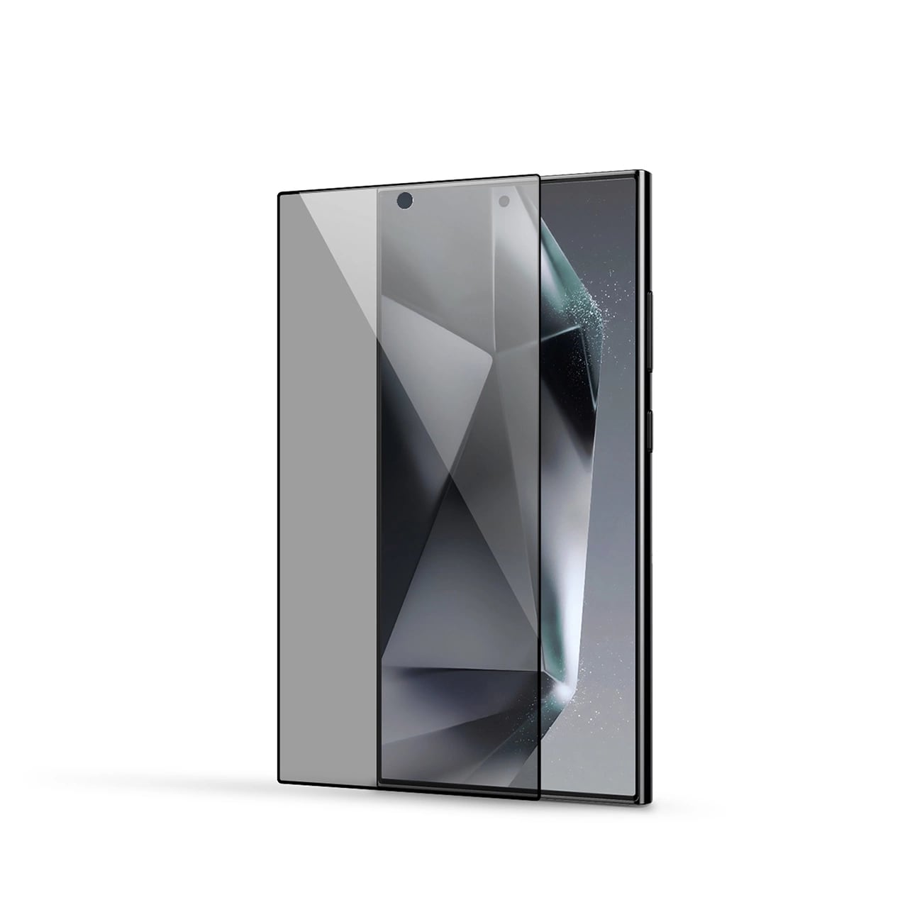 Joyroom JR-MJS0227 2,5D herdet glass med forsterket kant for Samsung S23