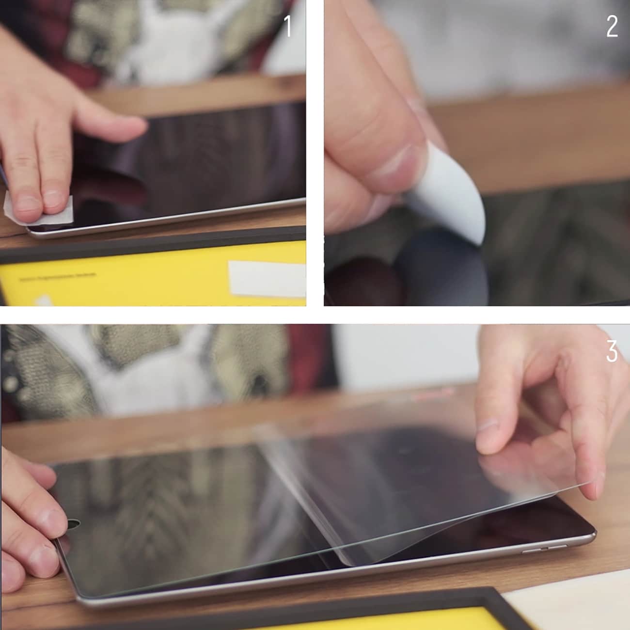 Wozinsky Tab herdet glass for Lenovo Legion Y700 (2025)