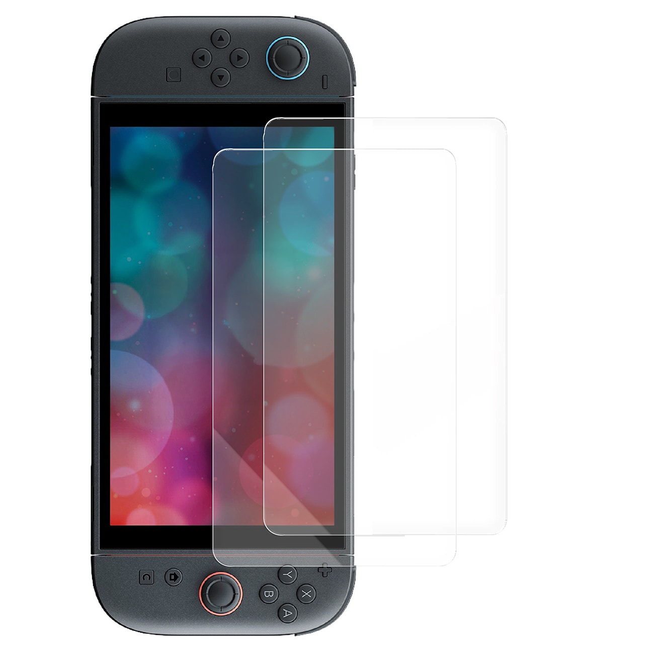 Wozinsky Herdet glass for Nintendo Switch 2, 2-pakning