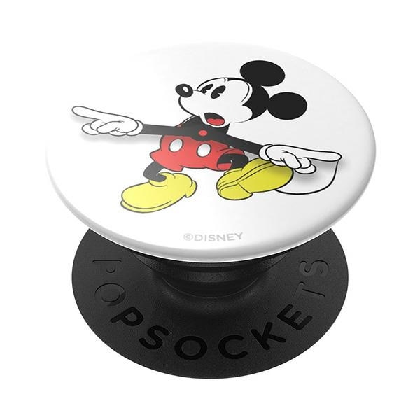 Popsockets 2 Mickey klokkeholder og telefonstativ