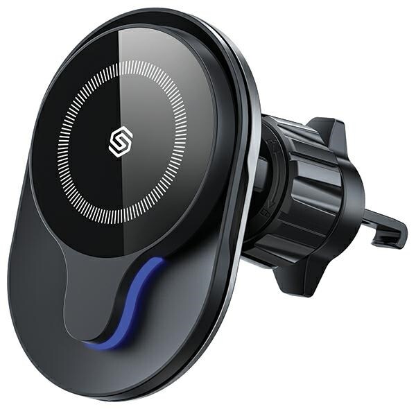 SODI C50 Roterende ventilasjonsfeste 15W med MagSafe C50 - Svart