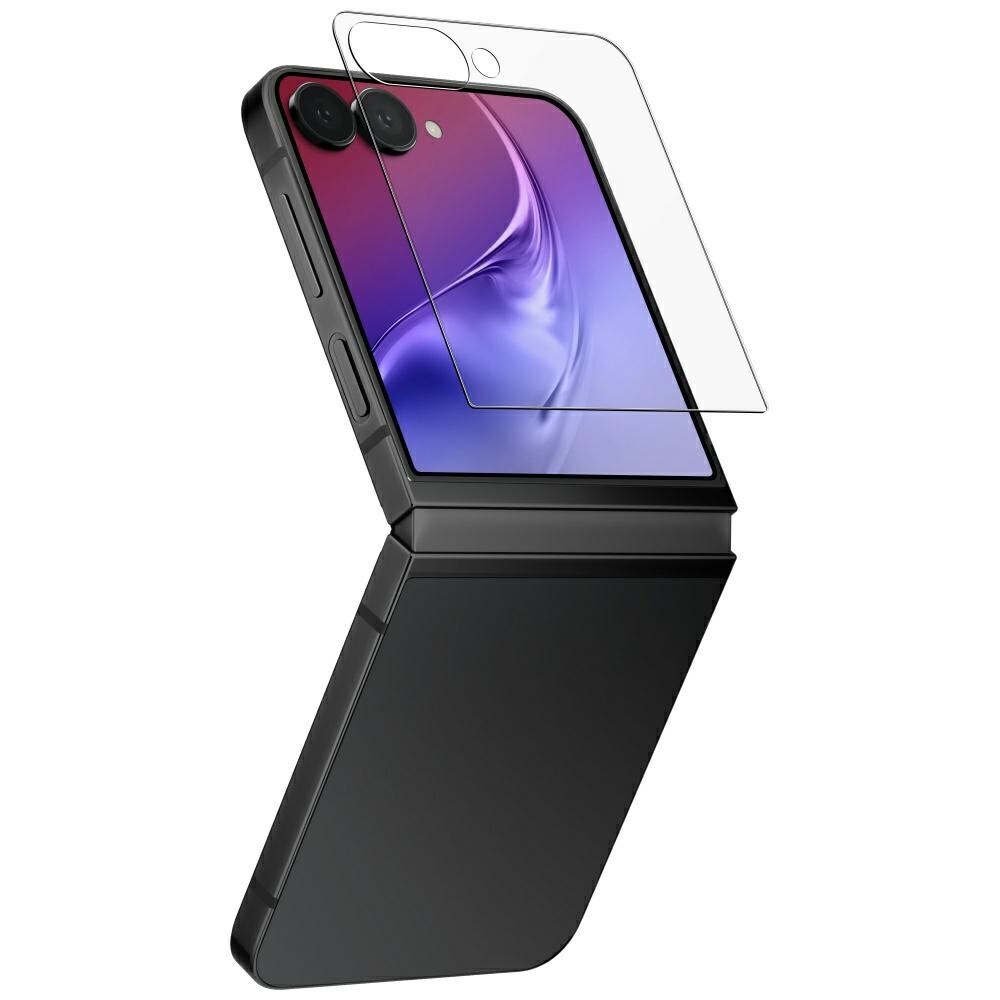 Uniq Optix klart herdet glass for Samsung Galaxy Z Flip 7