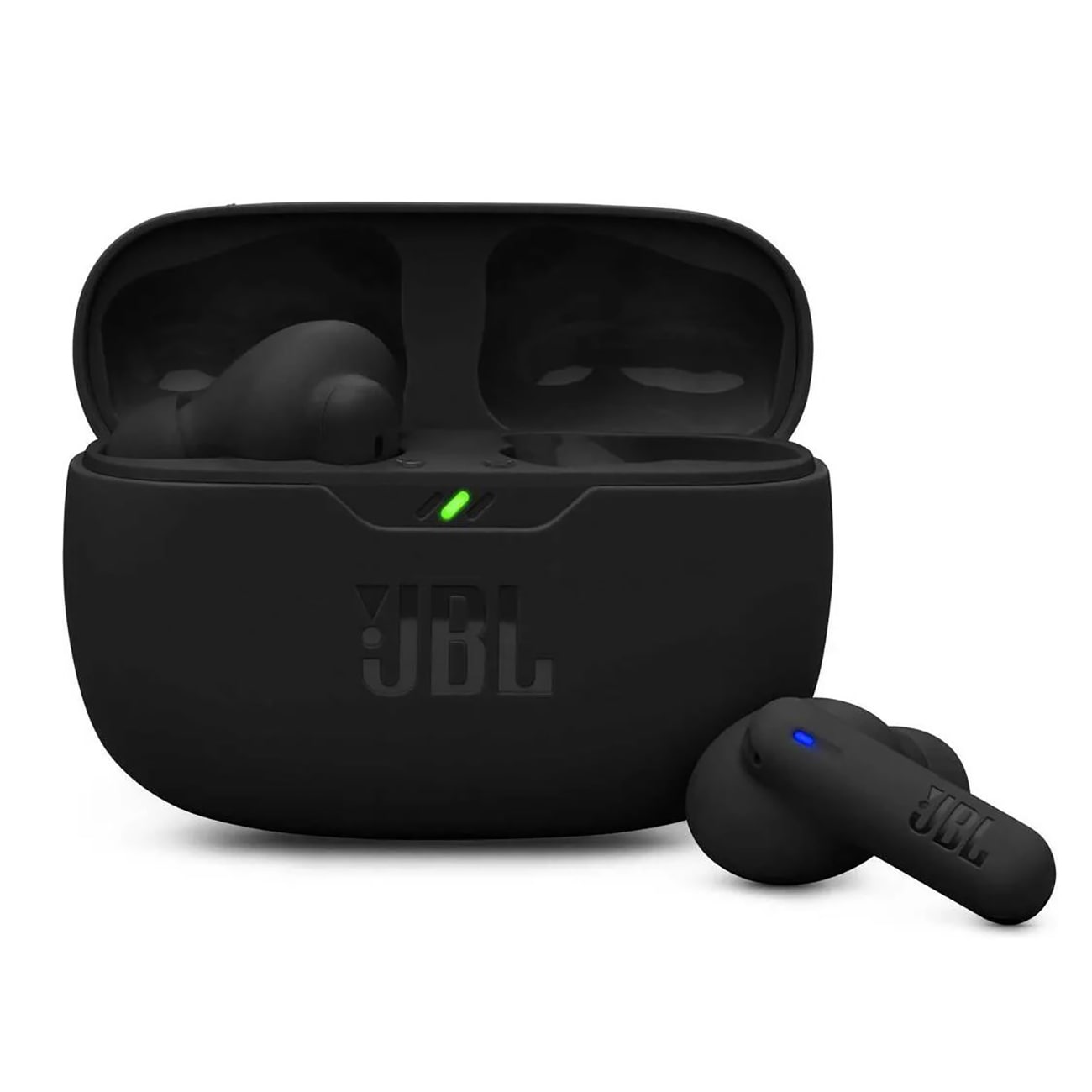 JBL Wave Beam 2 TWS Bluetooth trådløse hodetelefoner - svart