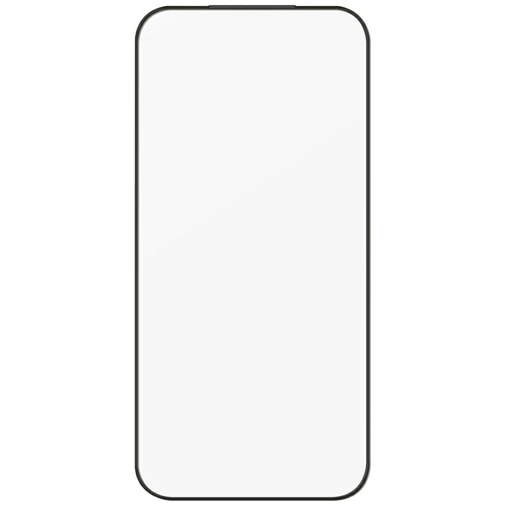 Uniq Optix Exofit Vivid herdet glass til iPhone 17 Pro Max med applikator