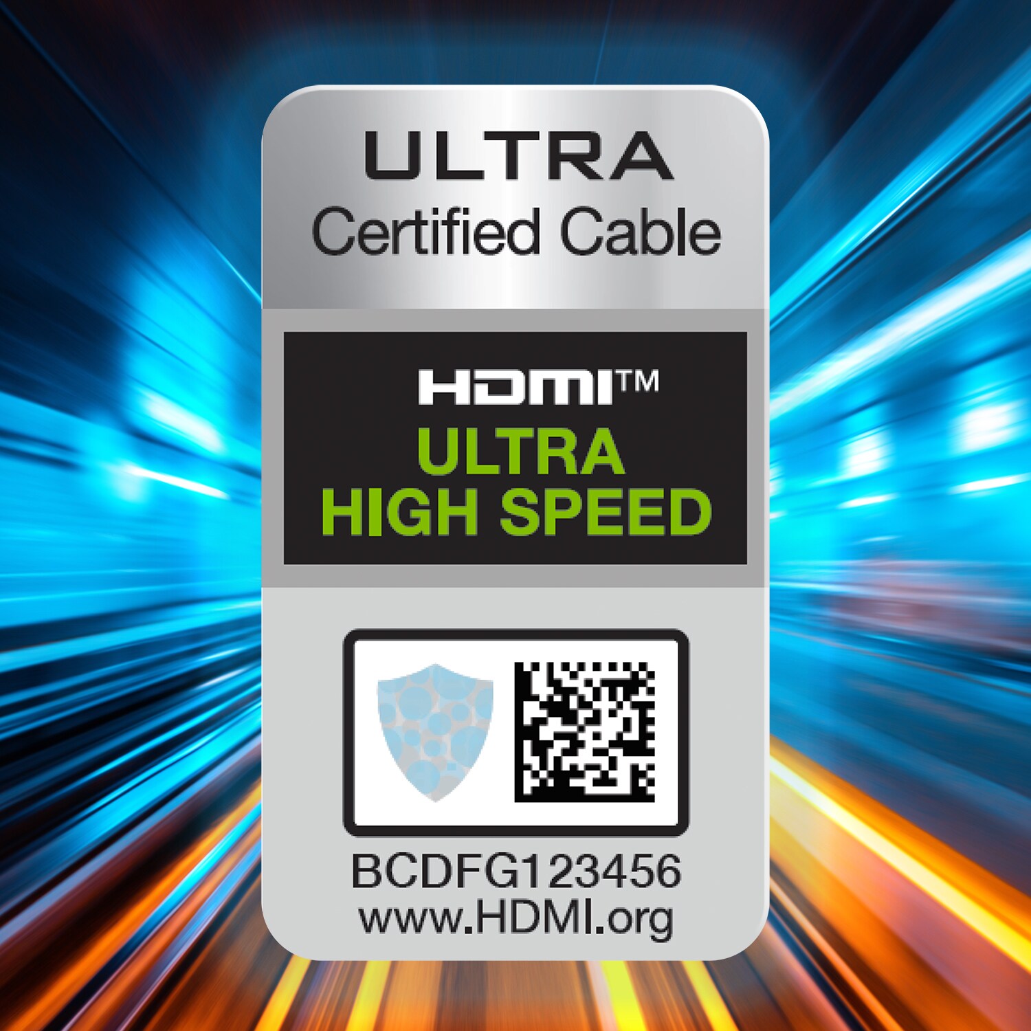 Wozinsky HDMI 2.1-kabel 8K 60 Hz 48 Gbps / 4K 120 Hz / 2K 144 Hz 5 m sølv (WHDMI-50)