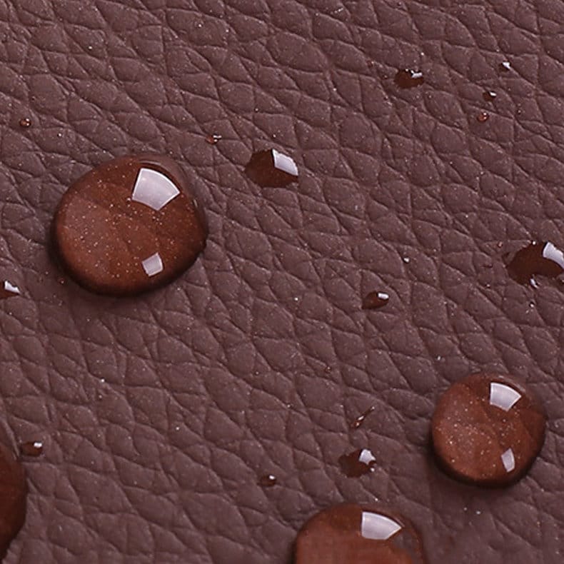 Bilholder for lenestolssete beige