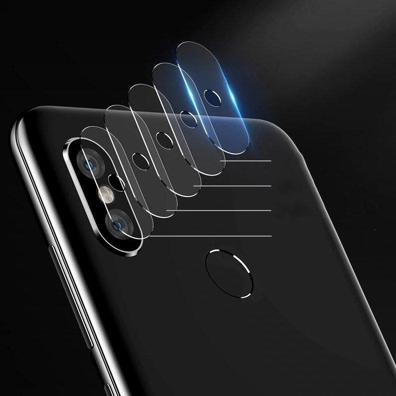 Wozinsky Kameraglass 9H herdet glass for alle kameraer Samsung Galaxy Z Flip 3-kamera