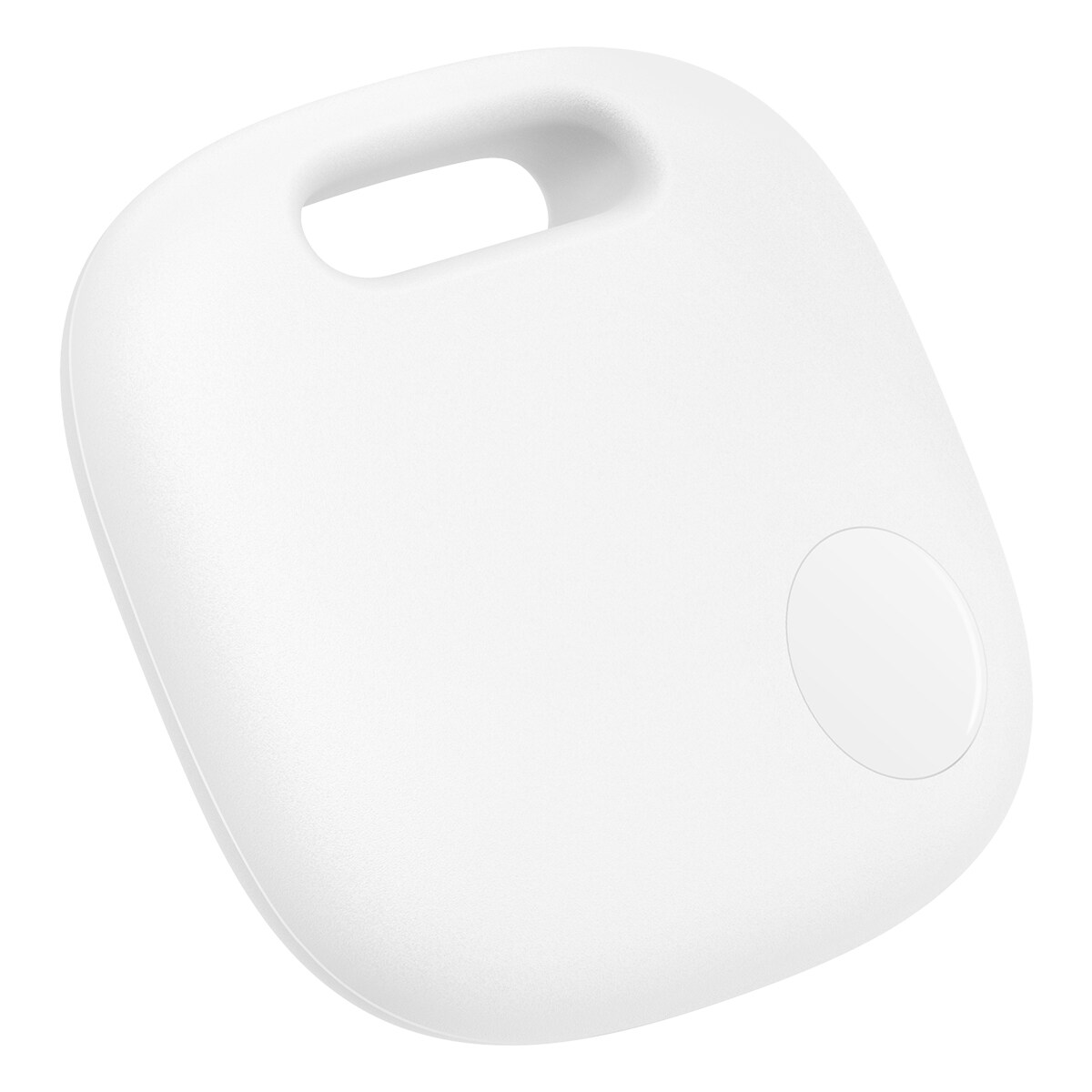 Baseus T2 Pro smart GPS-tracker for barnas håndveske nøkler hvit (FMTP000002)