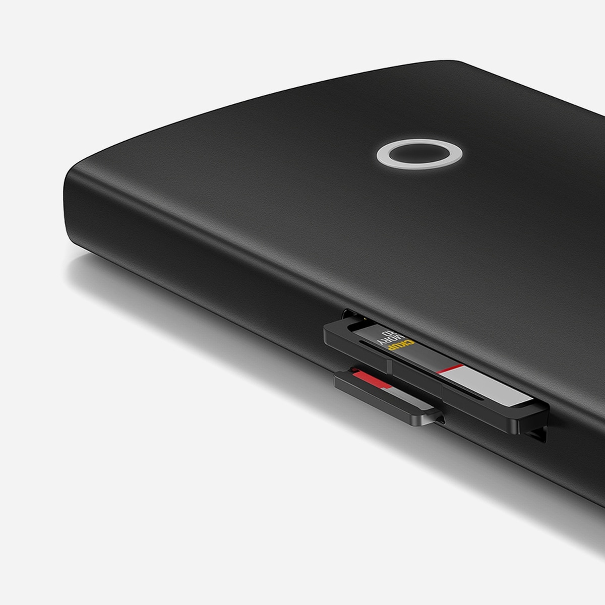 Baseus Lite Series USB Type C HUB - 2 x USB 3.0 / USB Type C / HDMI / SD/TF OTG svart (WKQX050001)