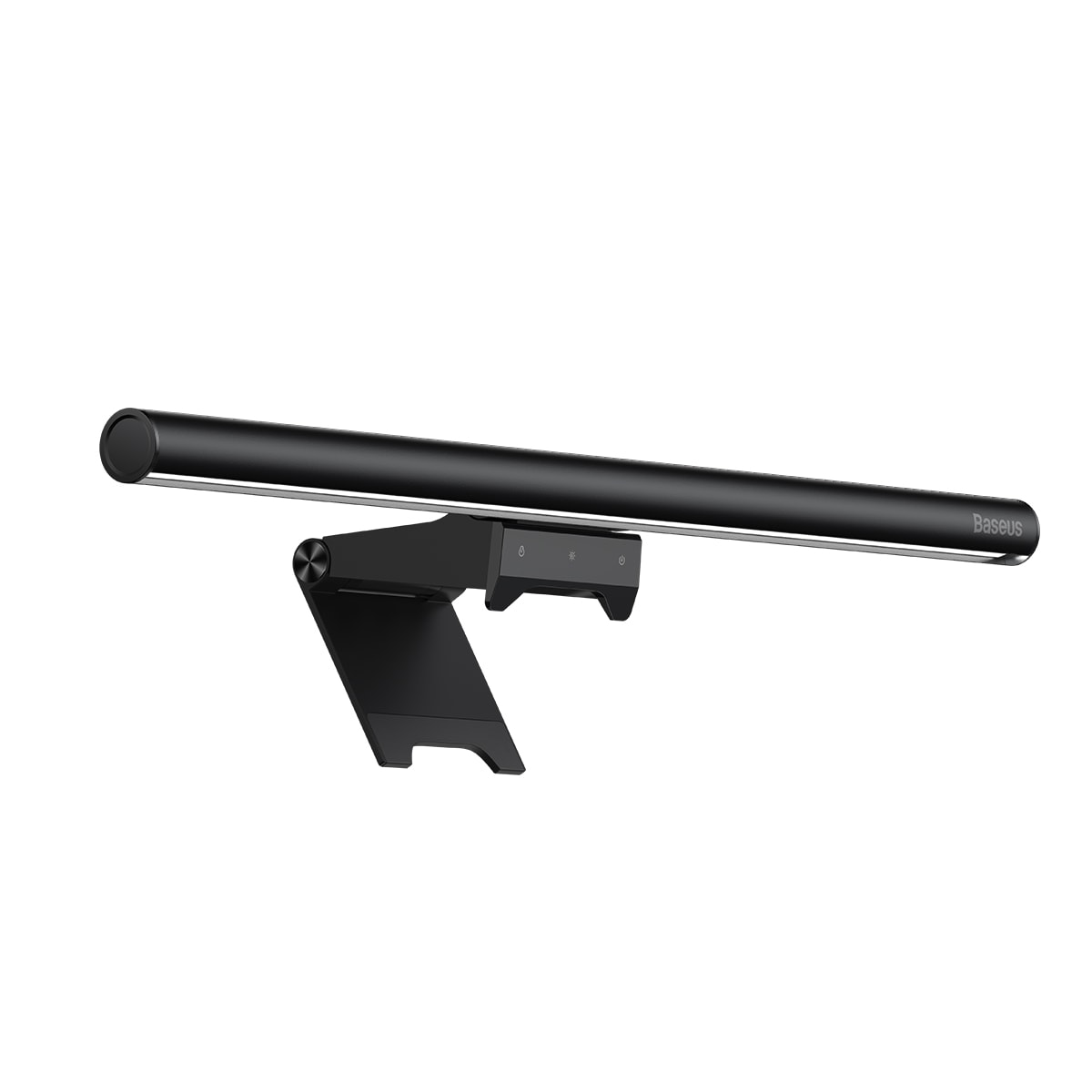 Baseus i-wok2 LED-lampe for skrivebordsskjermbelysning svart (DGIW000101)