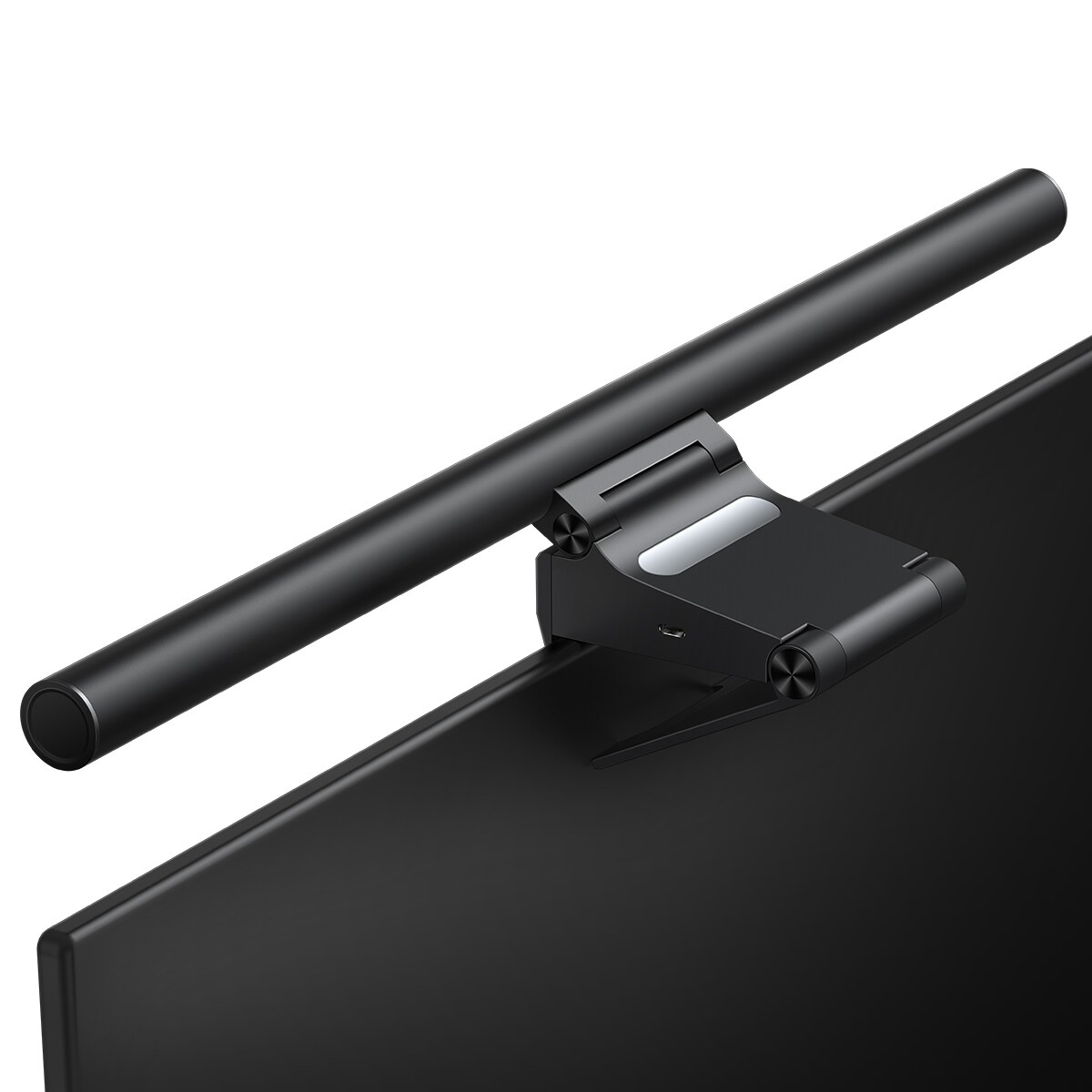Baseus i-wok2 LED-lampe for skrivebordsskjermbelysning svart (DGIW000101)