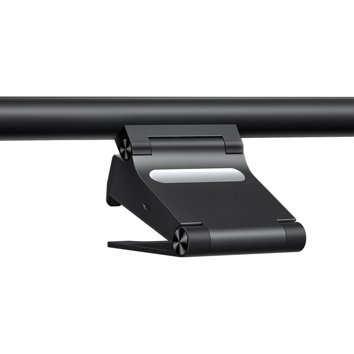 Baseus i-wok2 LED-lampe for skrivebordsskjermbelysning svart (DGIW000101)