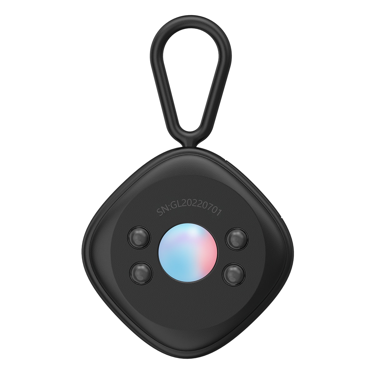 Baseus Heyo skjult kamera detektor svart (FMHY000001)