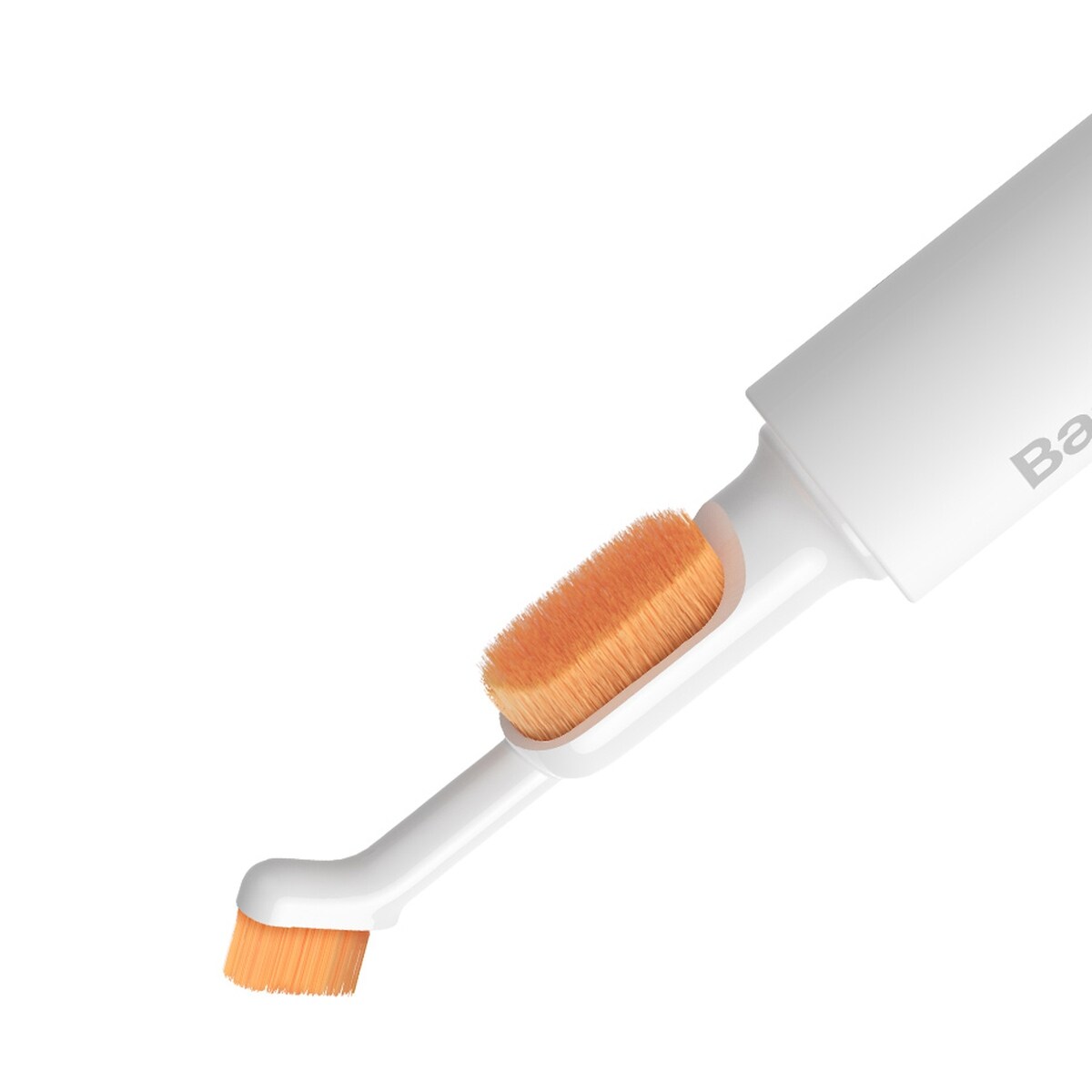 Baseus børste for rengjøring av hodetelefoner hvit (NGBS000002)