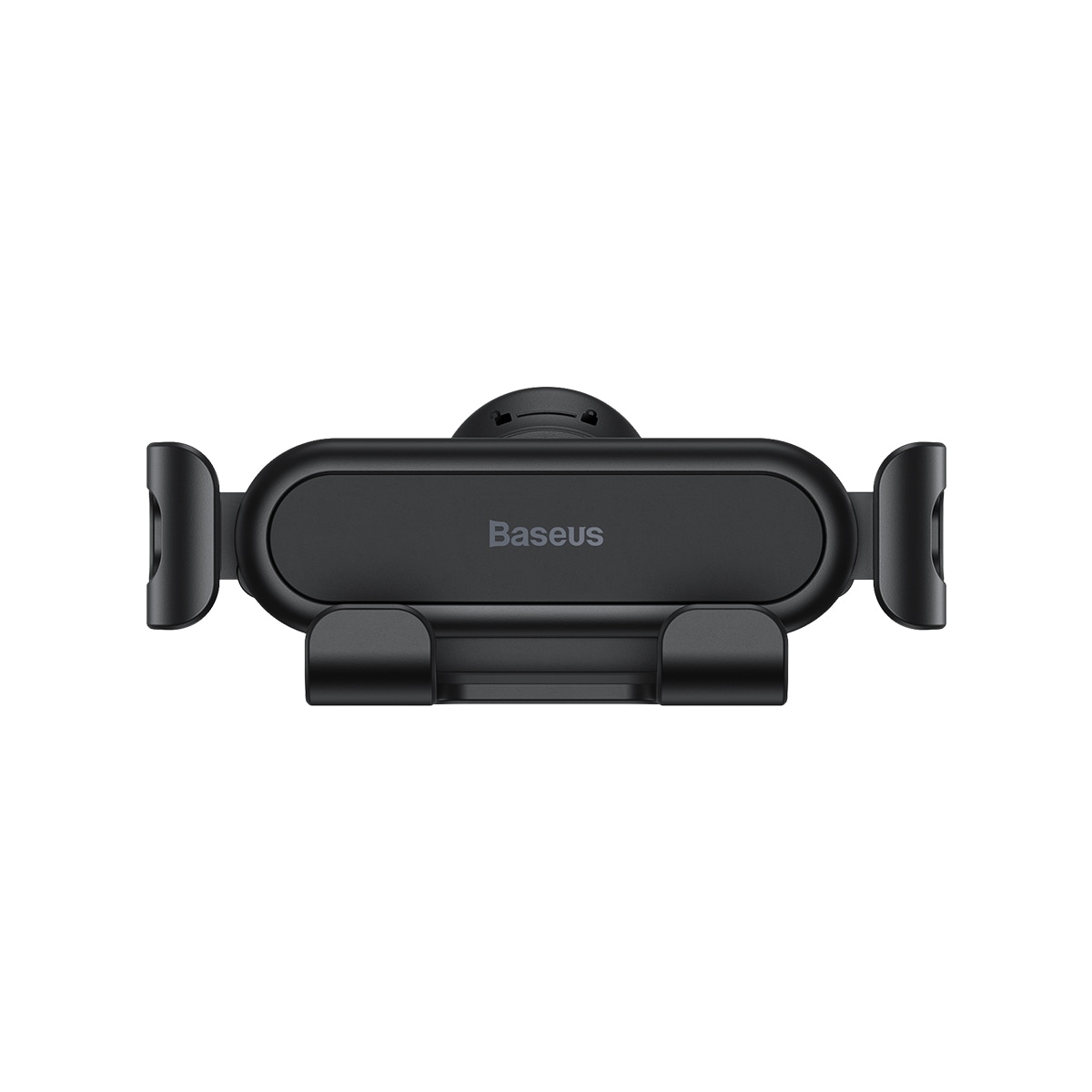 Baseus Gravity Air Vent Car Phone Holder (Air Outlet Version) svart (SUWX010001)