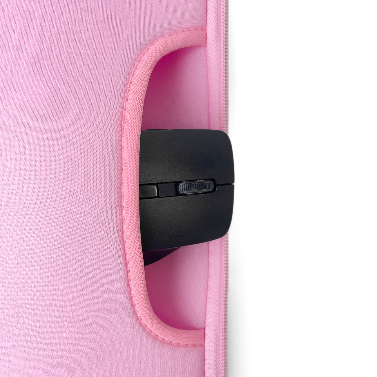 Sprutsikker universal veske for bærbar PC 15,6'' - rosa