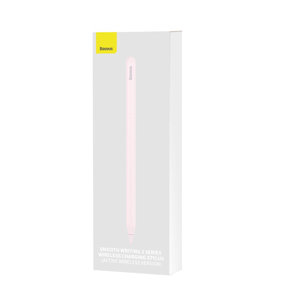 Aktiv penn for iPad Baseus Smooth Writing 2 SXBC060104 - rosa
