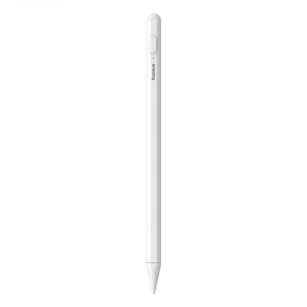Baseus Smooth Writing 2 penn med LED-indikator - hvit