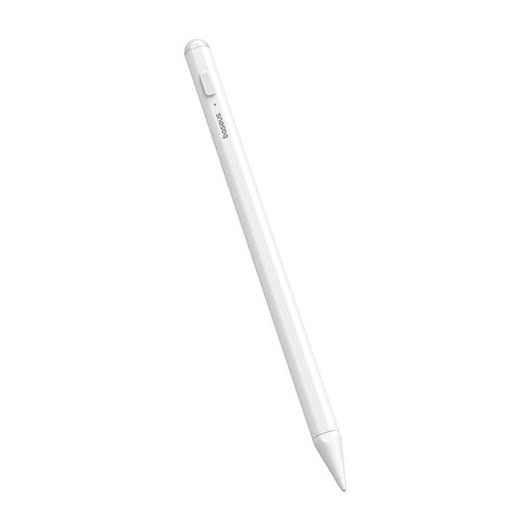 Baseus Smooth Writing 2 penn med LED-indikator - hvit