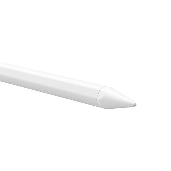 Baseus Smooth Writing 2 penn med LED-indikator - hvit