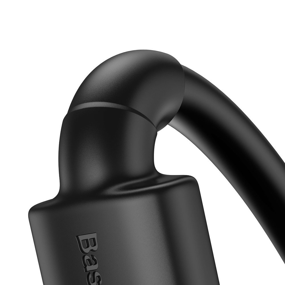 Baseus Cafule HDMI / HDMI 2.0 4K 60 Hz 3D 18 Gbps-kabel 2 m - svart