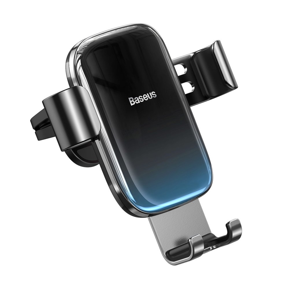 Baseus Glaze Gravity Car Mount svart (SUYL-LG01)