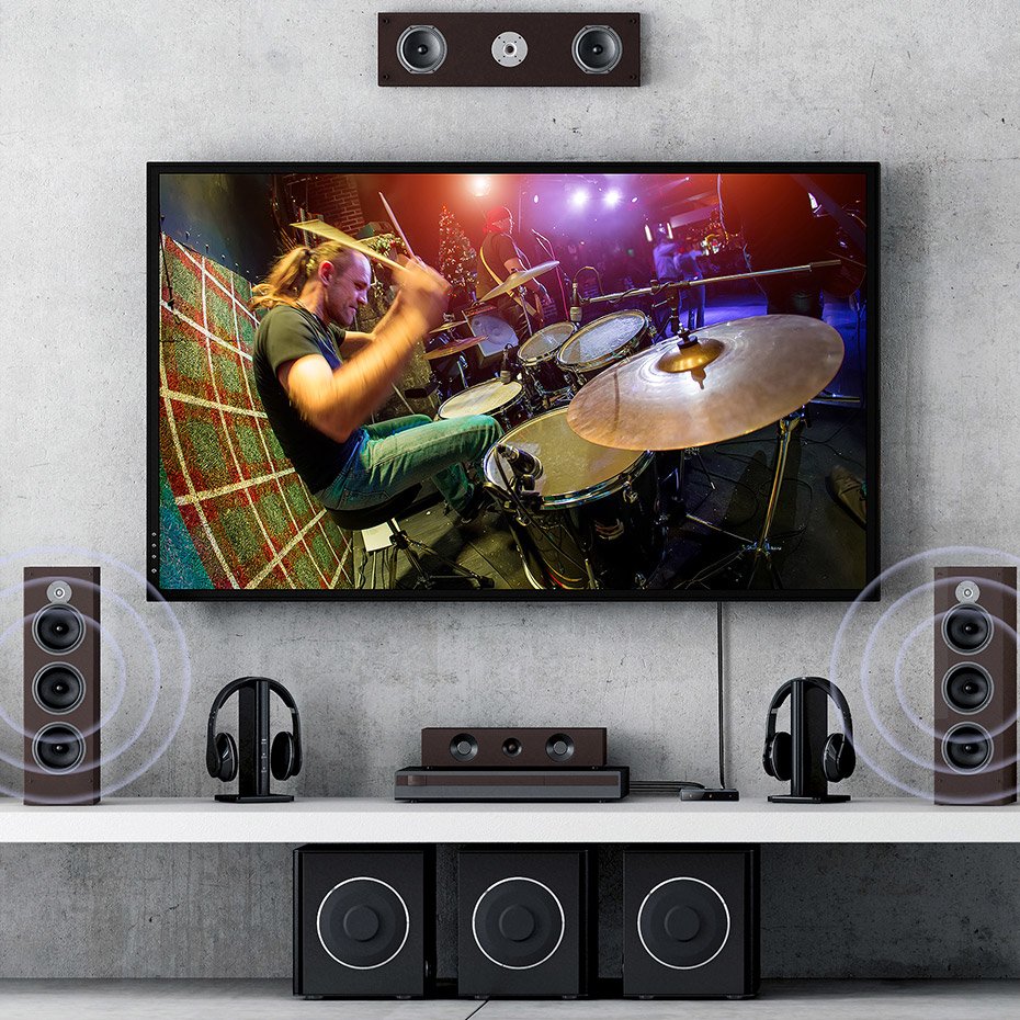 Baseus toveis bryter splitter svitsj HDMI - 2x HDMI 4K / 30 Hz grå (CAHUB-BC0G)