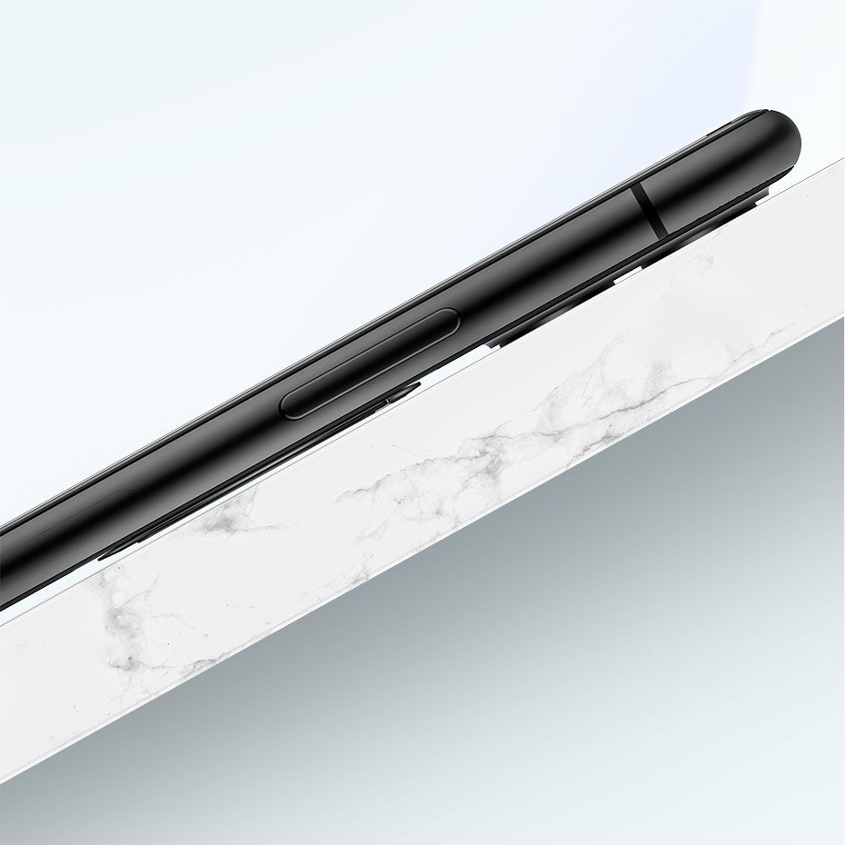 Baseus ultratynn selvklebende ringholder telefonstativ rosa (SUYB-0R)