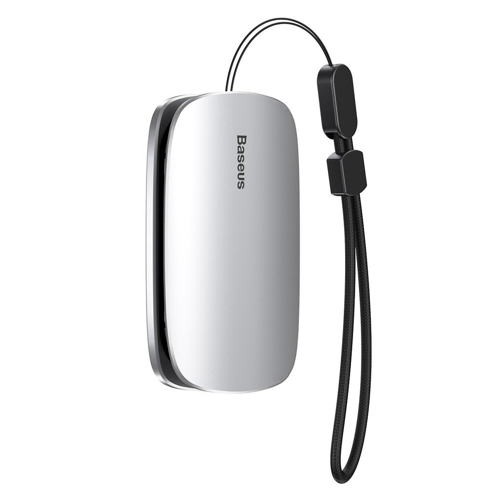 Baseus regenerator renere skarpere for bilviskerblad sølvkniv (CRXFQ-0S)