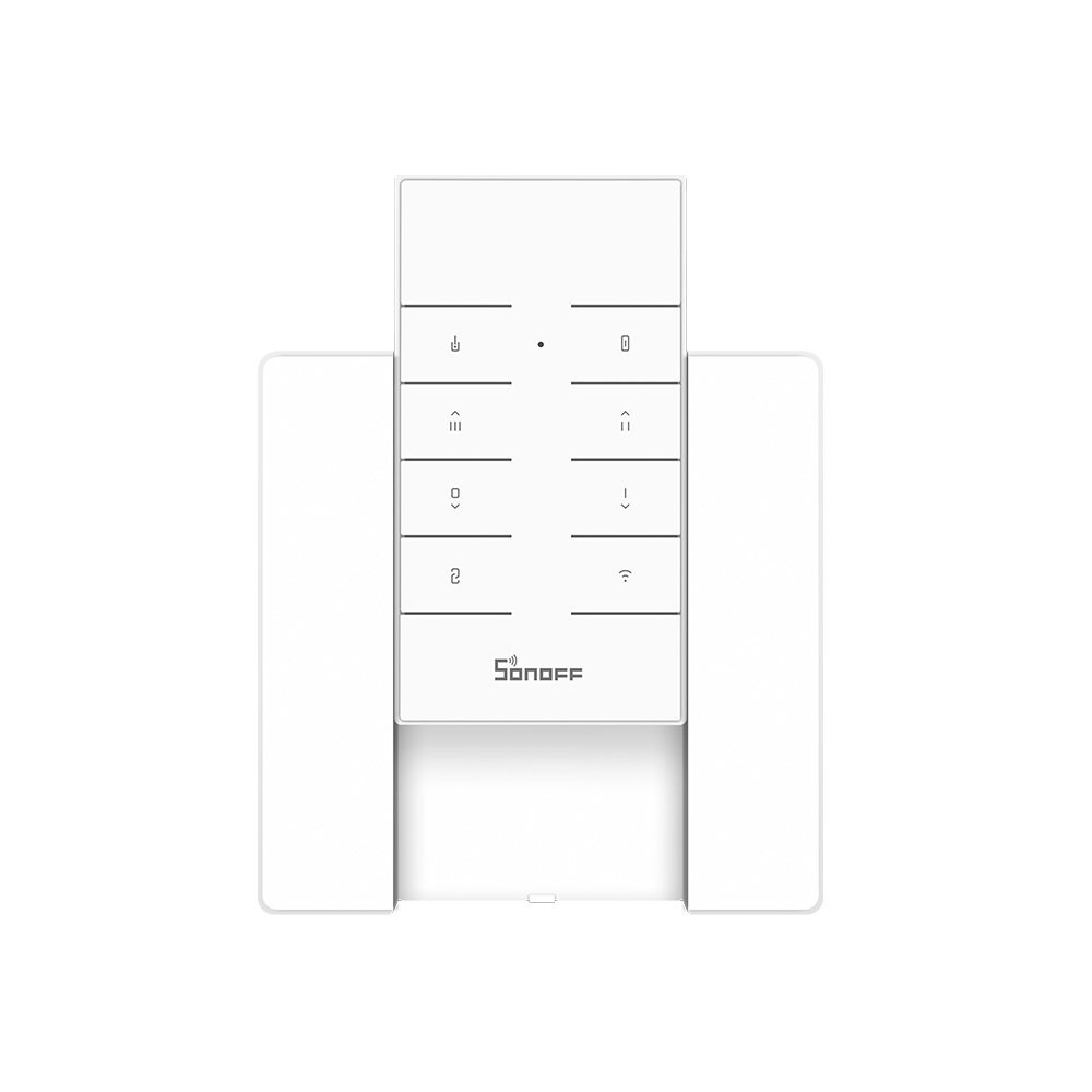 Sonoff RM433 fjernkontrollbase hvit (IM190328001)
