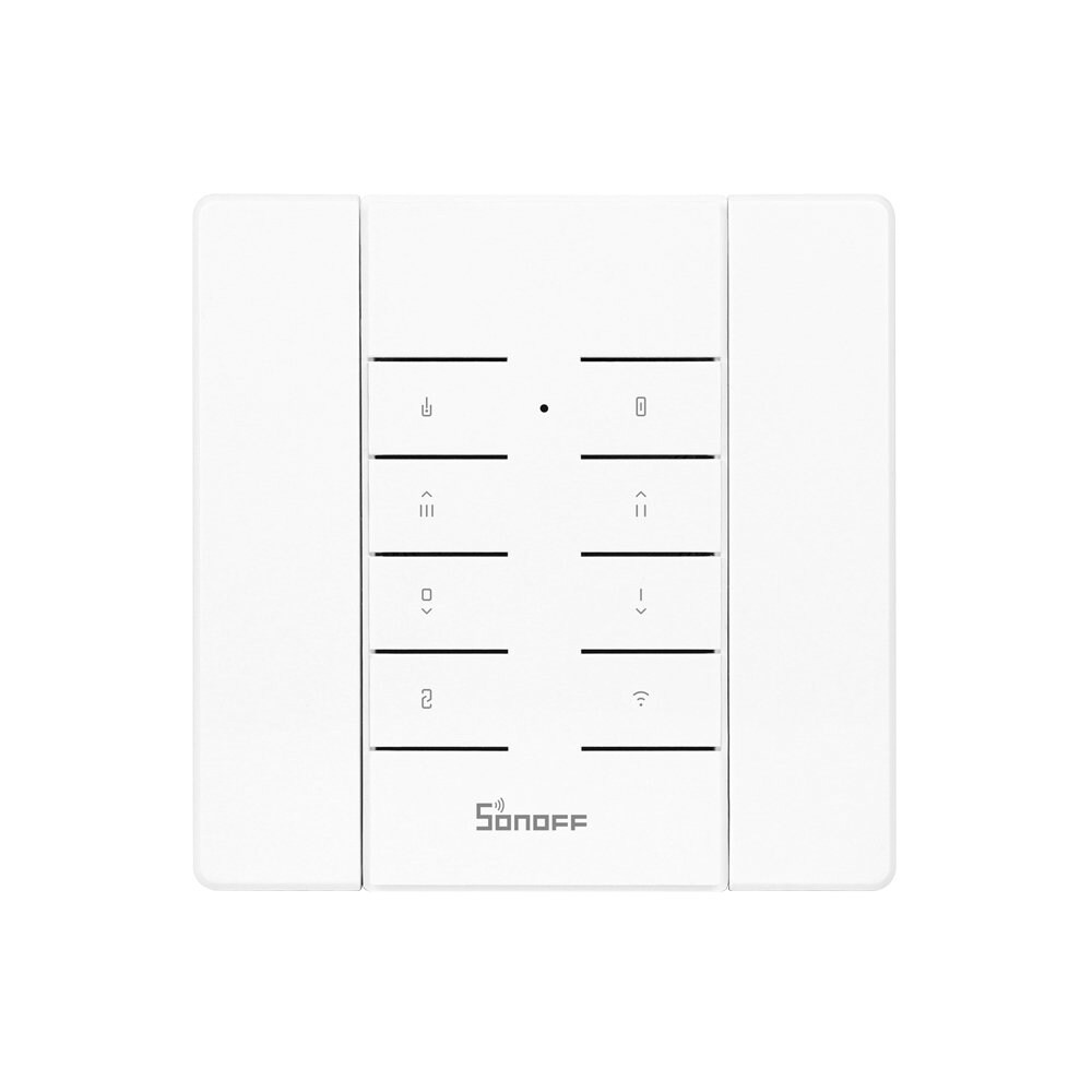 Sonoff RM433 fjernkontrollbase hvit (IM190328001)