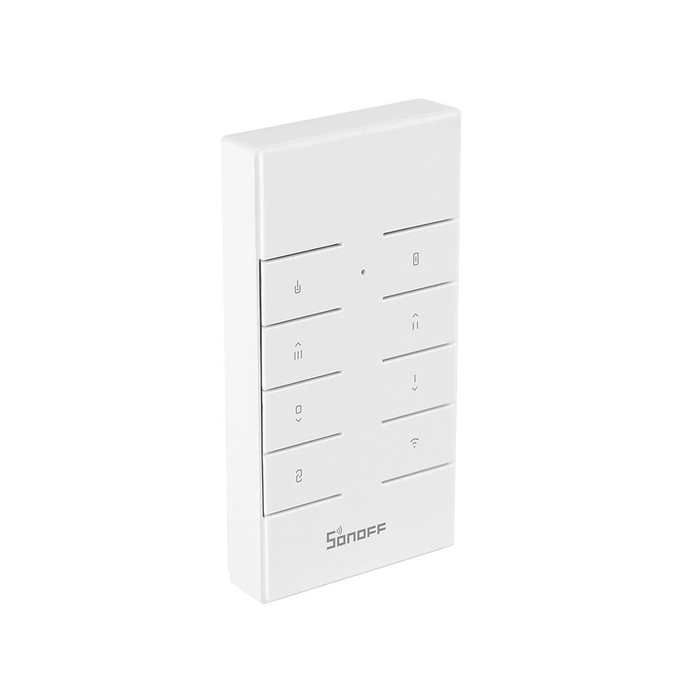 Sonoff RM433 fjernkontrollbase hvit (IM190328001)