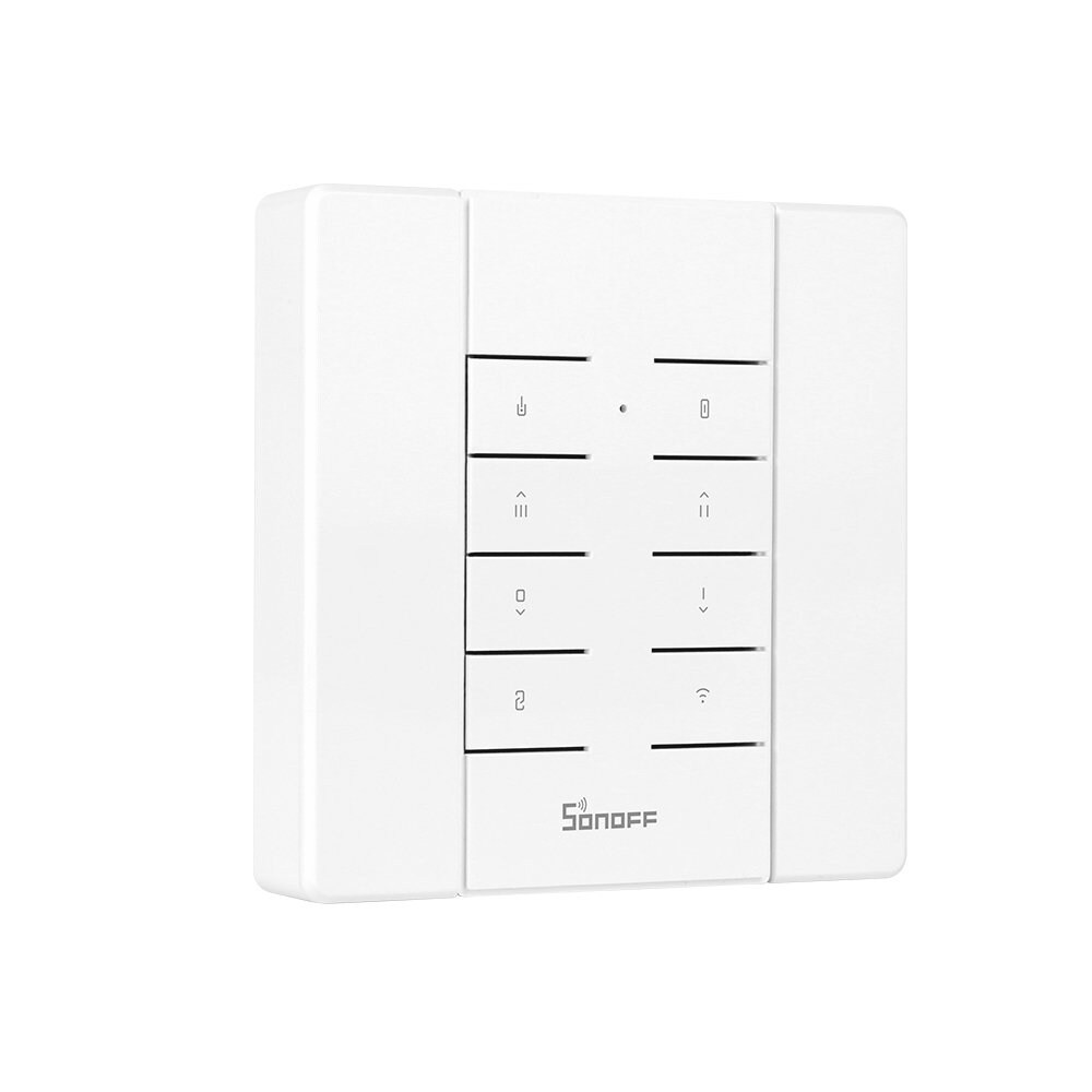 Sonoff RM433 fjernkontrollbase hvit (IM190328001)