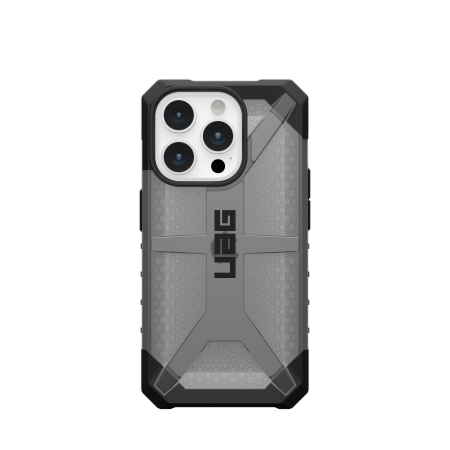 UAG Plasma-etui for iPhone 15 Pro - grå