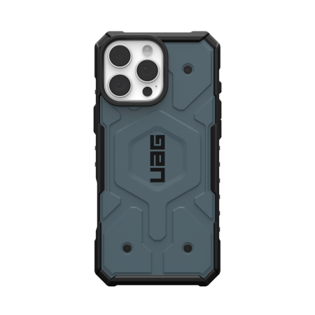 UAG Pathfinder Magsafe iPhone 16 Pro Max-etui - blå