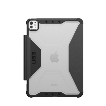 UAG Plyo Etui med stativ og Apple blyantholder for iPad Pro 11" 2024 - Svart